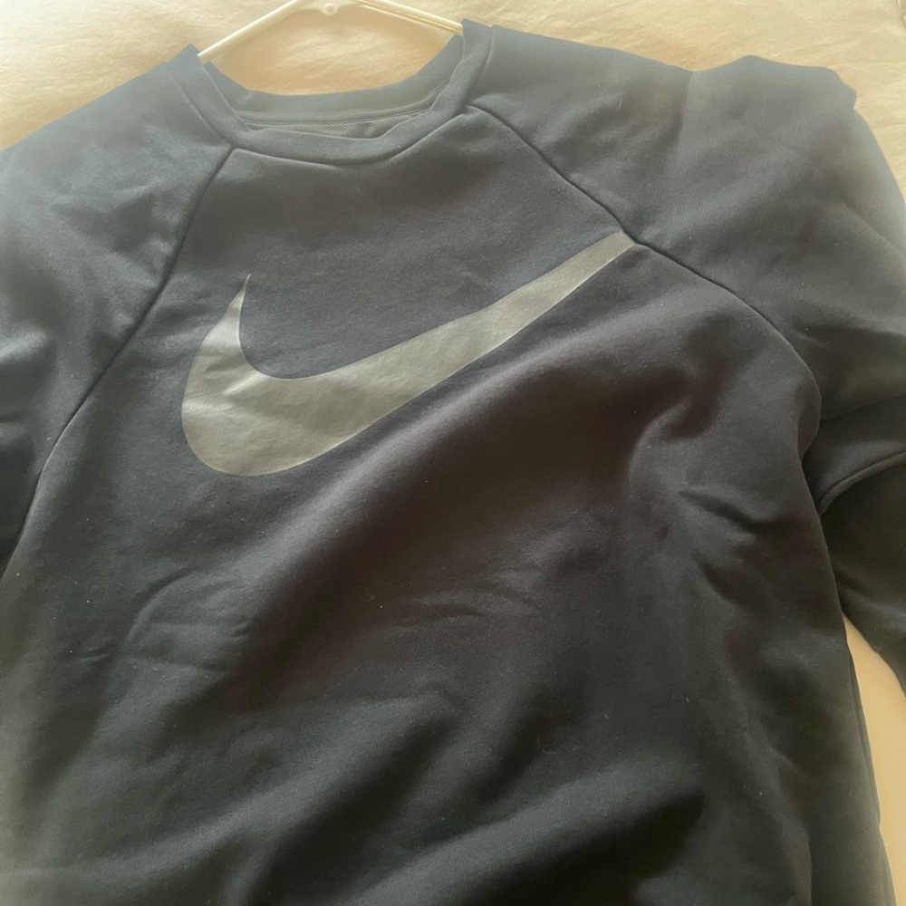 Nike Crew Neck Dri Fit Sweatshirt